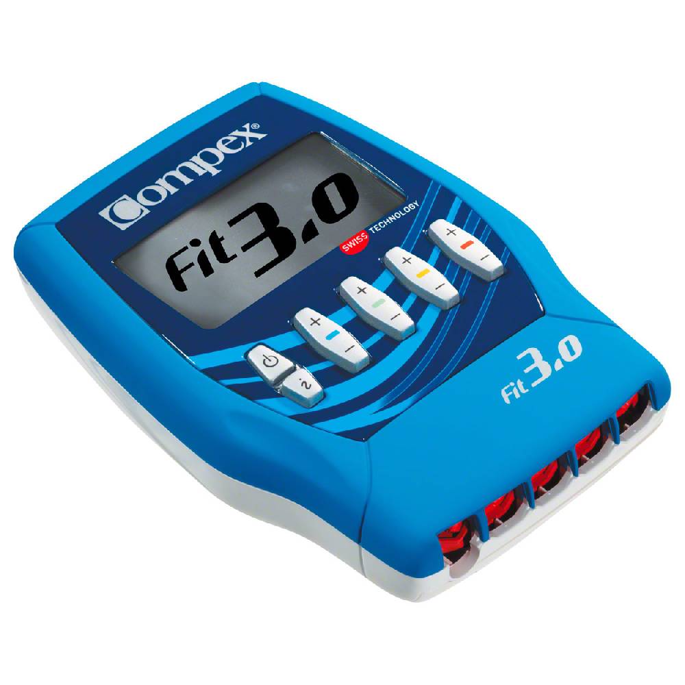 Sport Tec Compex Muskelstimulator FIT 3.0 Kostenloser Versand