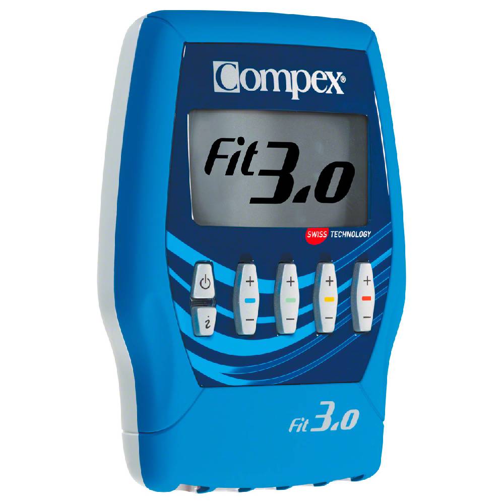 Sport Tec Compex Muskelstimulator FIT 3.0 Kostenloser Versand