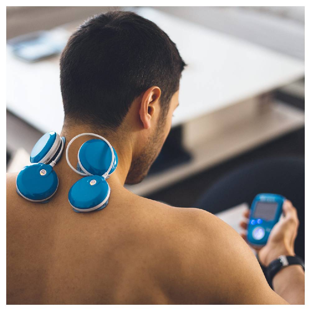 Sport Tec Compex Muskelstimulator FIT 5.0 Wireless Limitierter Zeitrabatt