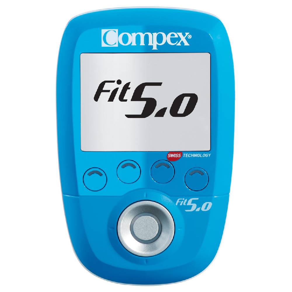 Sport Tec Compex Muskelstimulator FIT 5.0 Wireless Limitierter Zeitrabatt