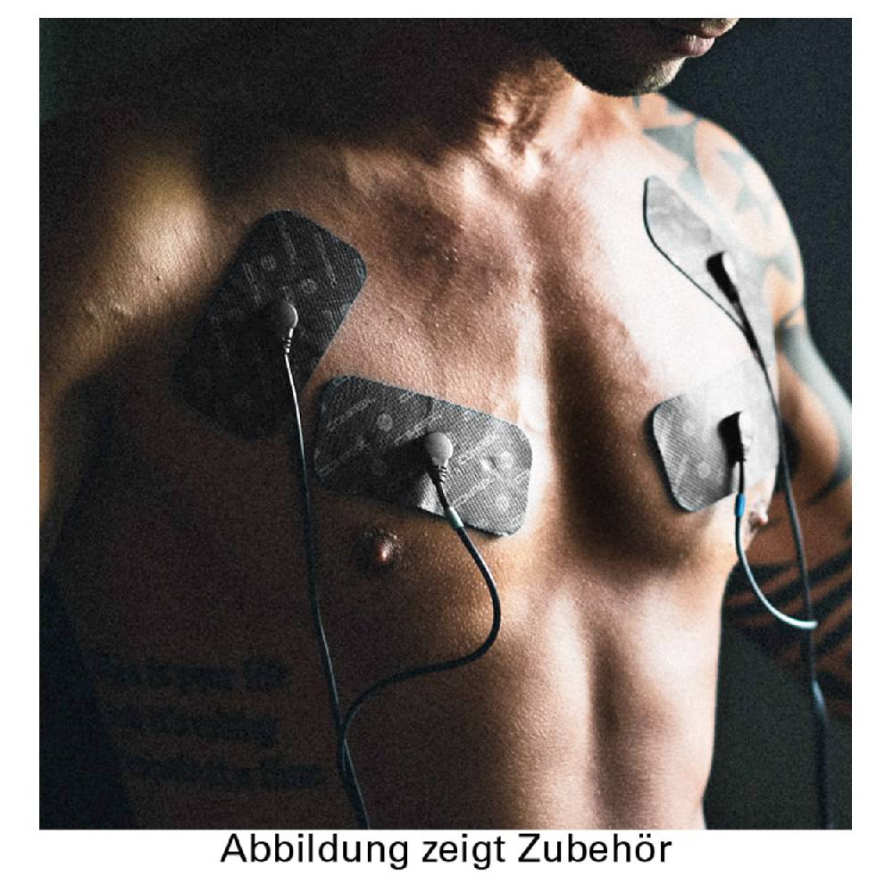 Sport Tec Compex Elektroden Easy Snap, 5x10 cm, 2 Stück Günstig kaufen