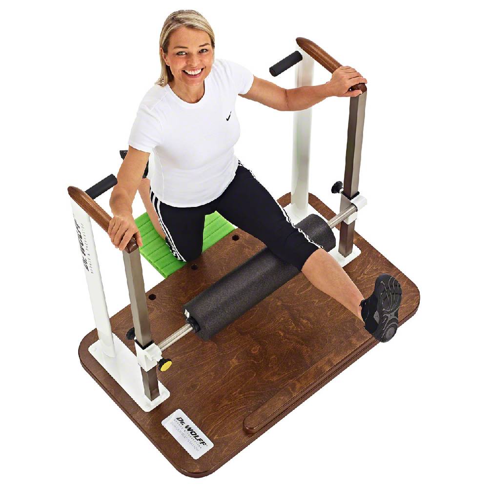 Sport Tec Dr. WOLFF BLACKROLL-Station Vario 412 Saisonschlussverkauf