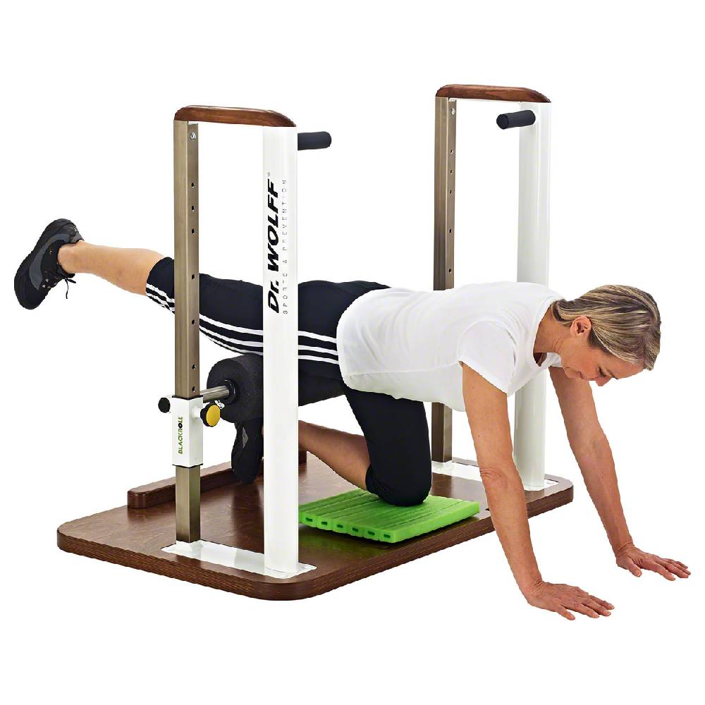 Sport Tec Dr. WOLFF BLACKROLL-Station Vario 412 Saisonschlussverkauf
