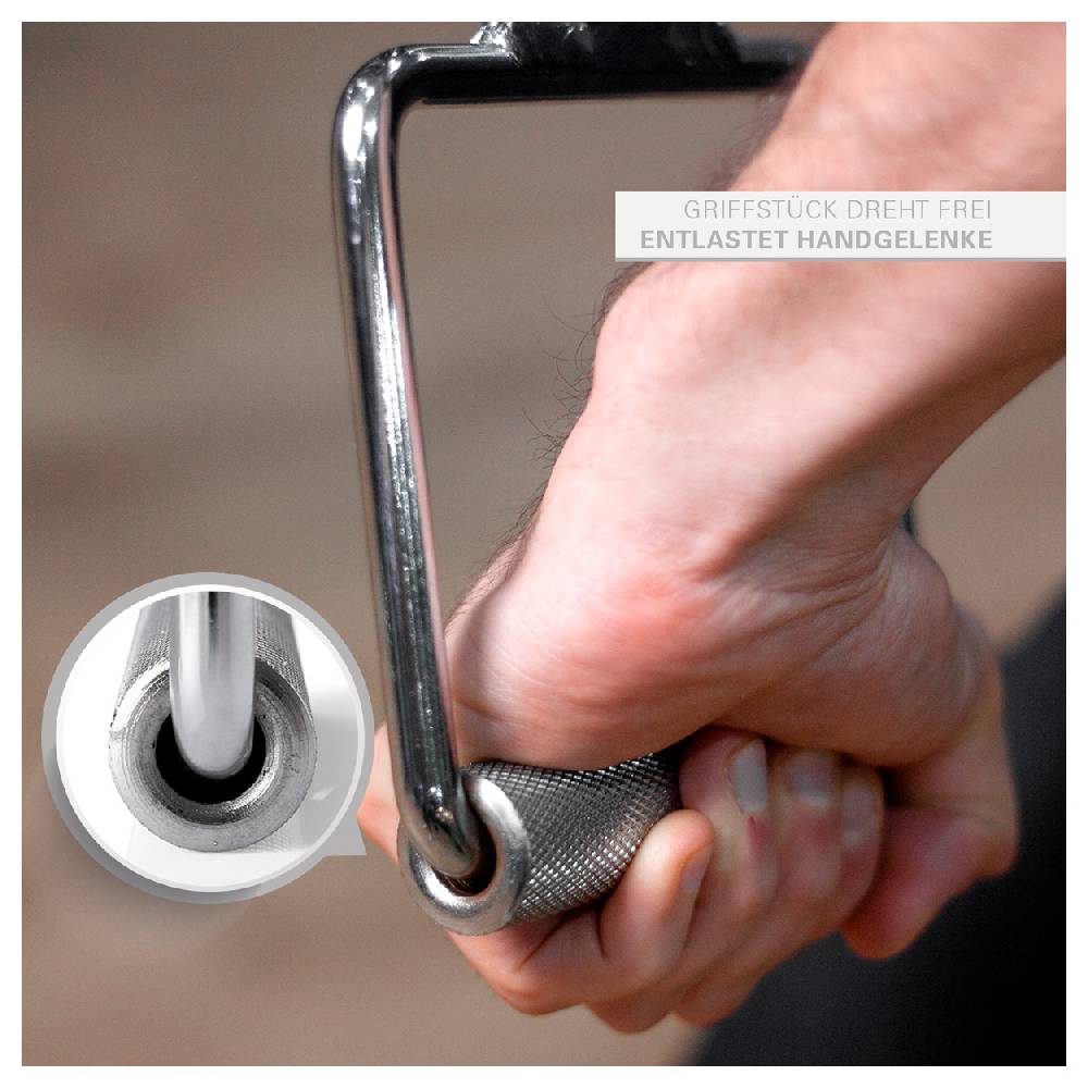 Sport Tec Bügelzuggriff, lang, 15 cm Neueste Mode