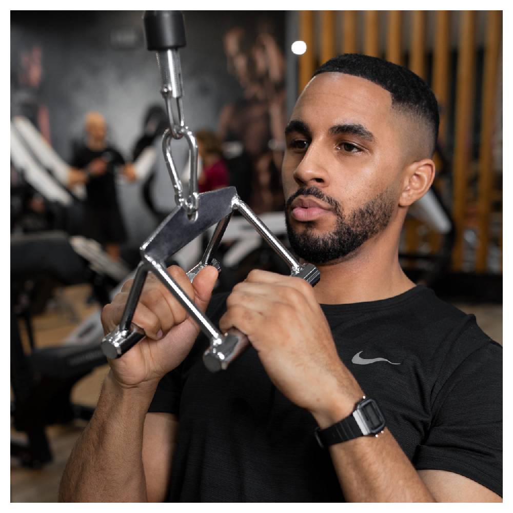 Sport Tec Parallelgriff voll, breit, 15 cm Große Rabatte