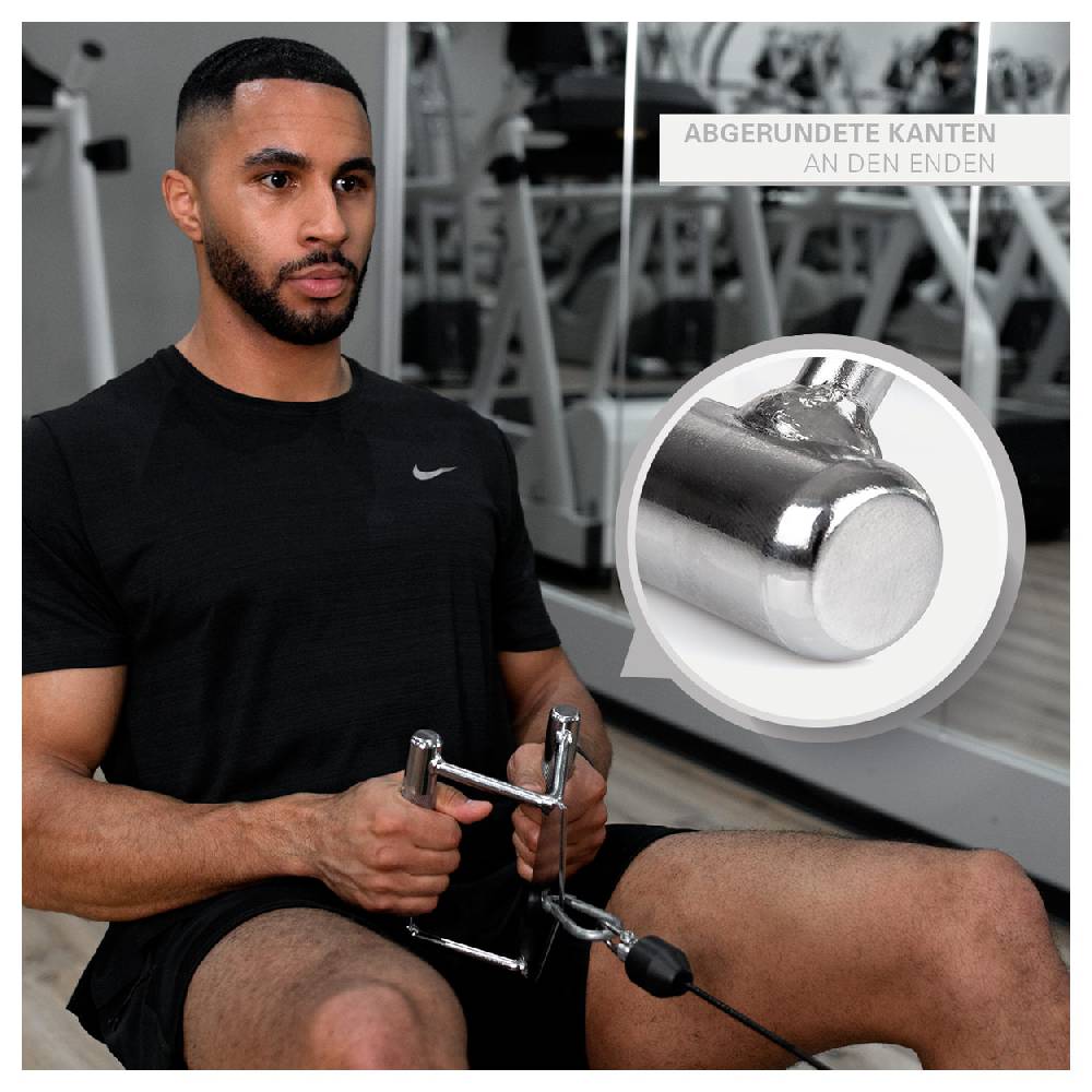 Sport Tec Parallelgriff voll, breit, 15 cm Große Rabatte