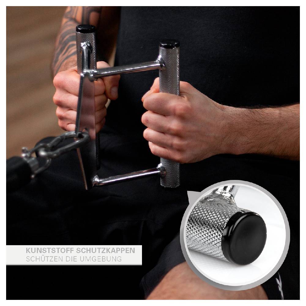 Sport Tec Parallelgriff hohl, schmal, 15 cm Bestseller