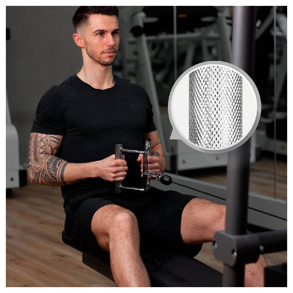 Sport Tec Parallelgriff hohl, schmal, 15 cm Bestseller