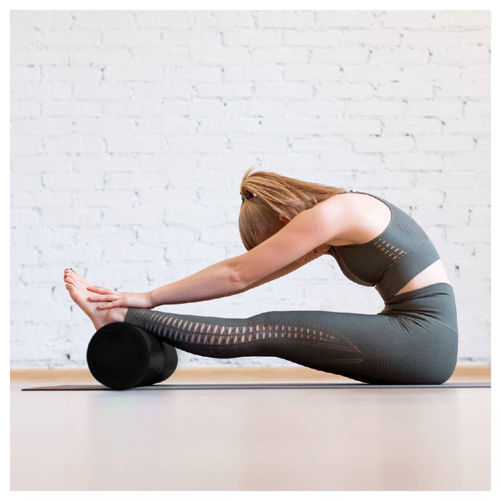 Sport Tec softX ® Pilates-Rolle ø 14,5 cm x 90 cm schwarz Rabatte dieses Monats
