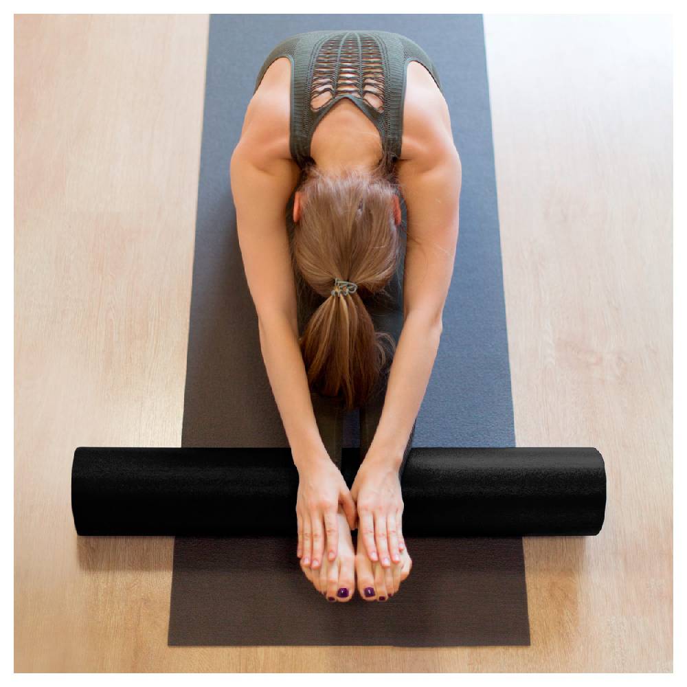 Sport Tec softX ® Pilates-Rolle ø 14,5 cm x 90 cm schwarz Rabatte dieses Monats