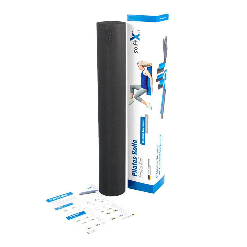 Sport Tec softX ® Pilates-Rolle ø 14,5 cm x 90 cm schwarz Rabatte dieses Monats