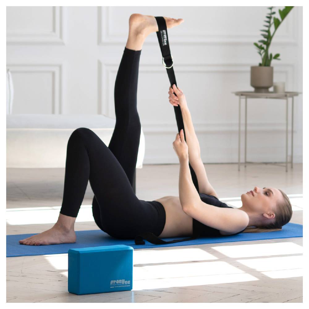 Sport Tec Sport-Tec Yogagurt, 180x3,8 cm Auslauf