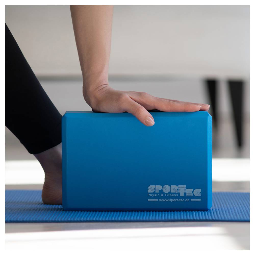 Sport Tec Sport-Tec Yogablock, 23x15,5x7,5 cm Angebote