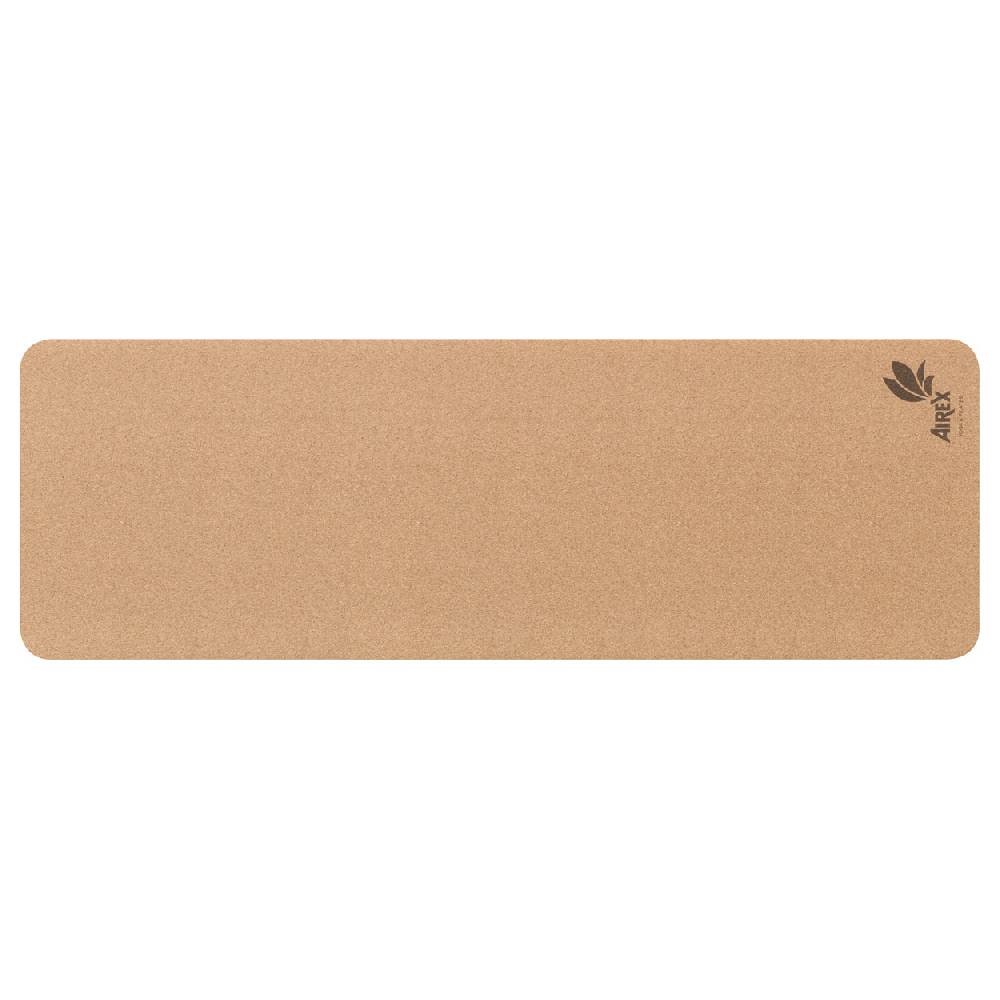 Sport Tec AIREX Pilates- und Yogamatte ECO Cork, LxBxH 180x61x0,4 cm Günstiger Verkauf