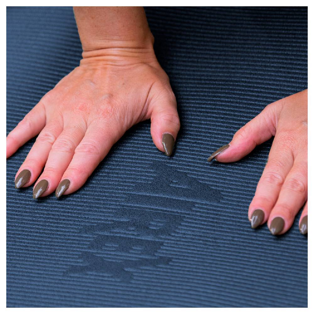 Sport Tec AIREX® Yoga Matte CALYANA Start, LxBxH 185x65x0,5 cm, ozeanblau Fabrikverkauf