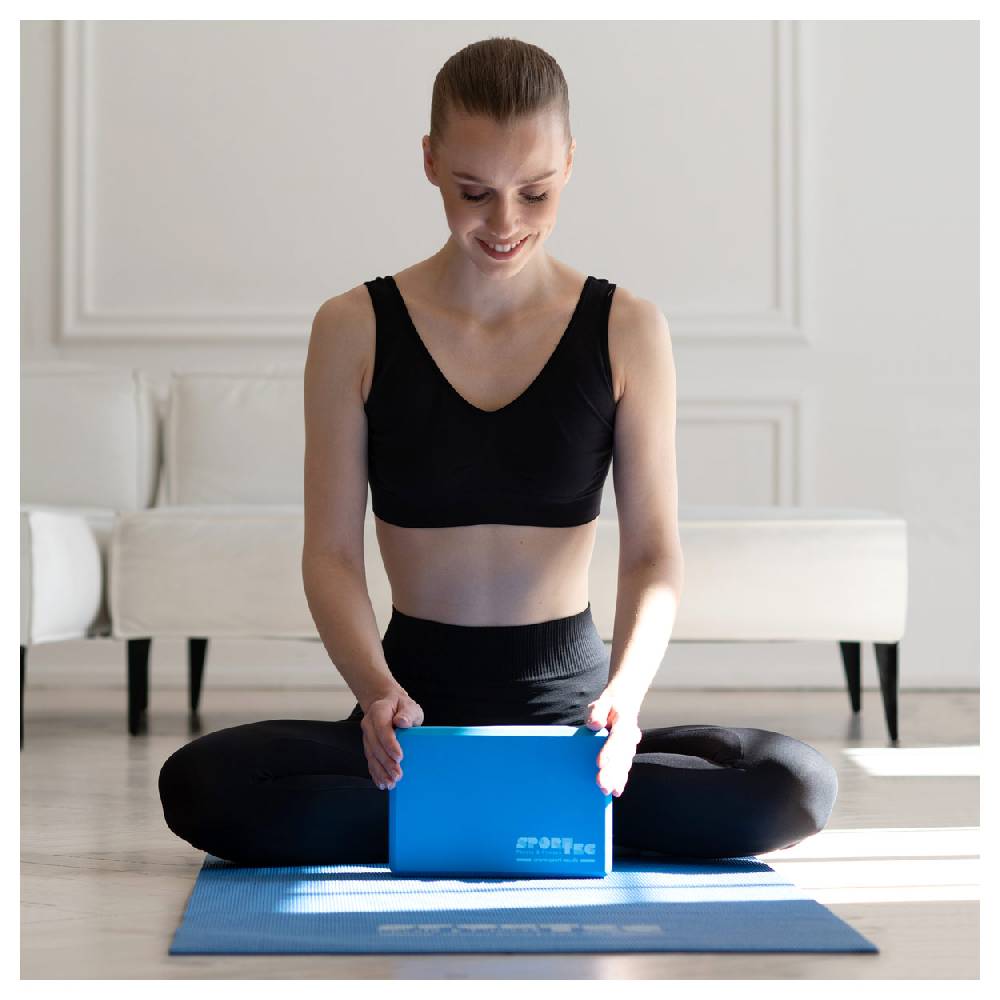 Sport Tec Yoga-Set, 2-tlg Kostenloser Versand