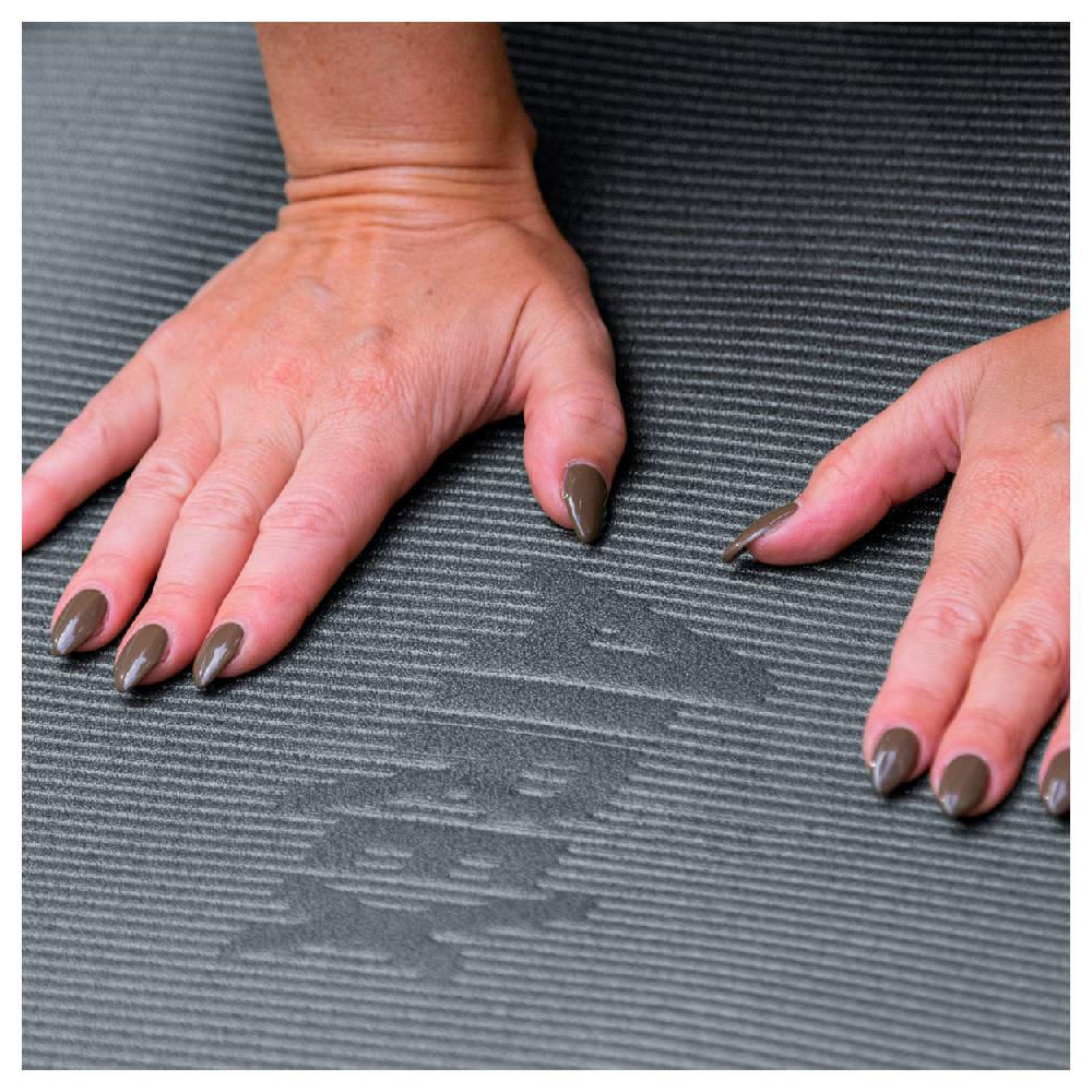 Sport Tec AIREX Pilates- und Yogamatte 190 inkl. Ösen, LxBxH 190x60x0,8 cm Rabatt