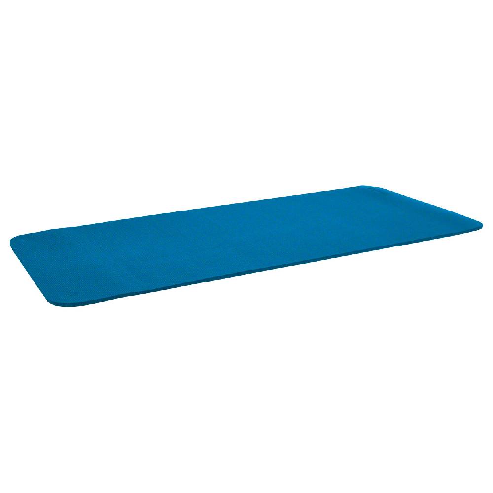 Sport Tec Pilates- und Yogamatte, LxBxH 140x60x0,6 cm, blau Günstig kaufen