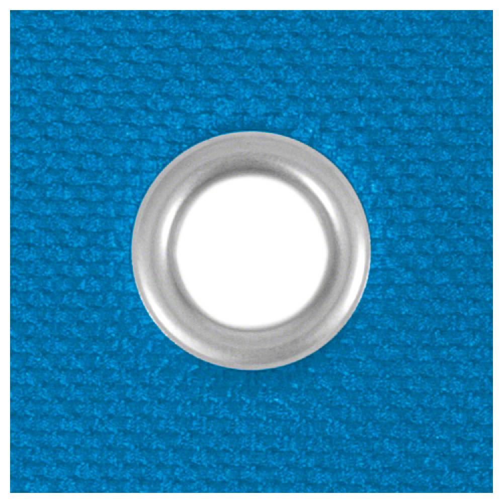 Sport Tec Pilates- und Yogamatte inkl. Ösen, LxBxH 140x60x0,6 cm, blau Versandkostenfrei