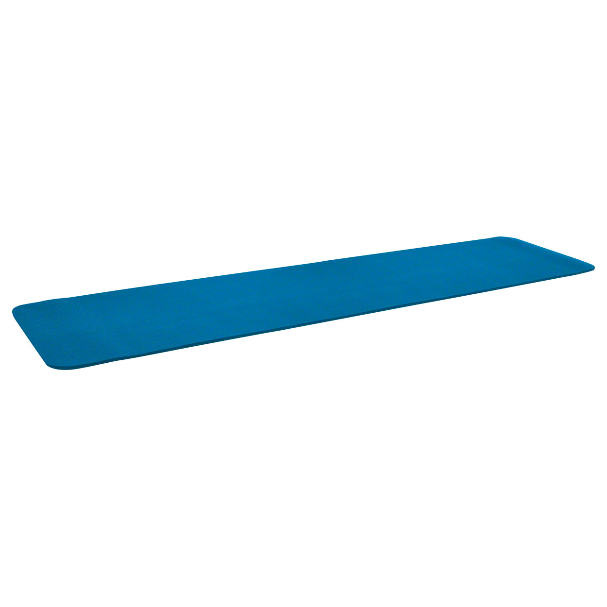 Sport Tec Pilates- und Yogamatte, LxBxH 180x60x0,6 cm, blau Großer Ausverkauf