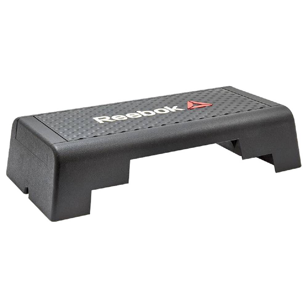 Sport Tec REEBOK Mini Step inkl. DVD, schwarz Black Friday