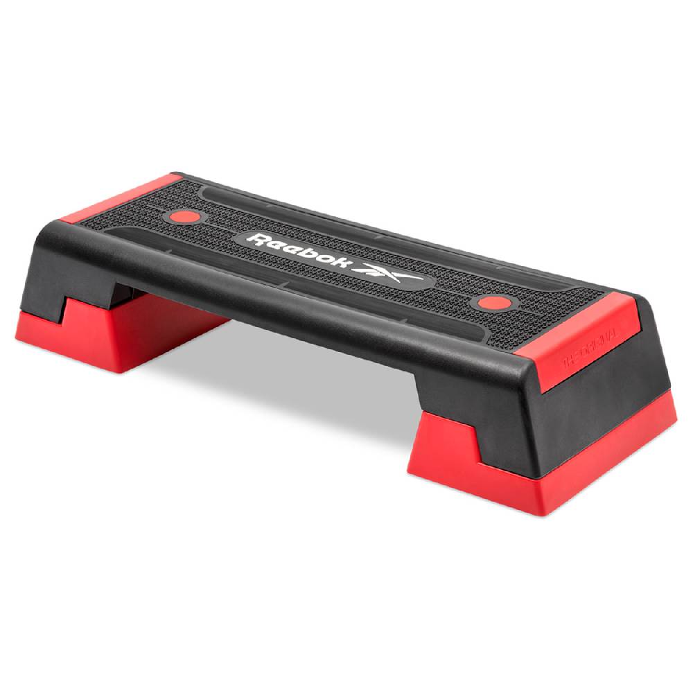Sport Tec REEBOK Step professional, schwarz-rot Weihnachtsangebot