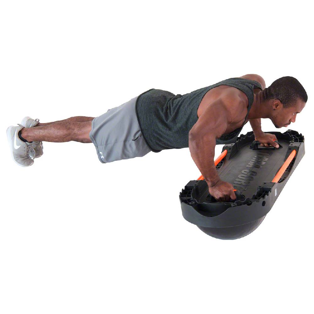 Sport Tec Vicore Fitness multifunktionales Trainingsgerät Terra-Core, inkl. Poster & DVD Top Angebot