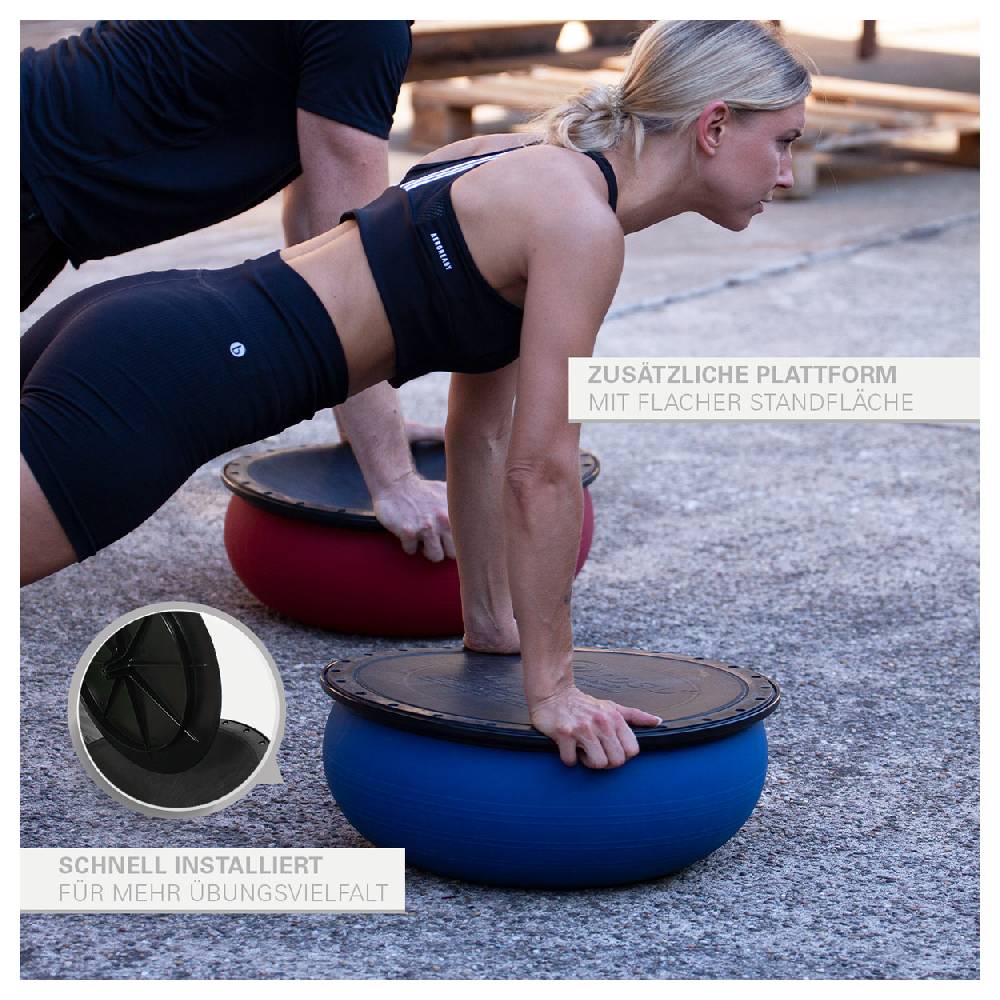 Sport Tec TOGU Jumper Pro, ø 52 cm Zeitlich begrenztes Angebot