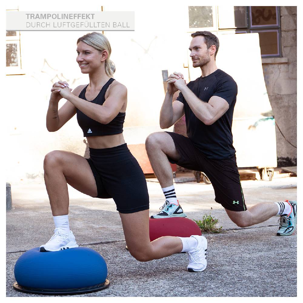Sport Tec TOGU Jumper, Ø 52 cm Blitzangebot