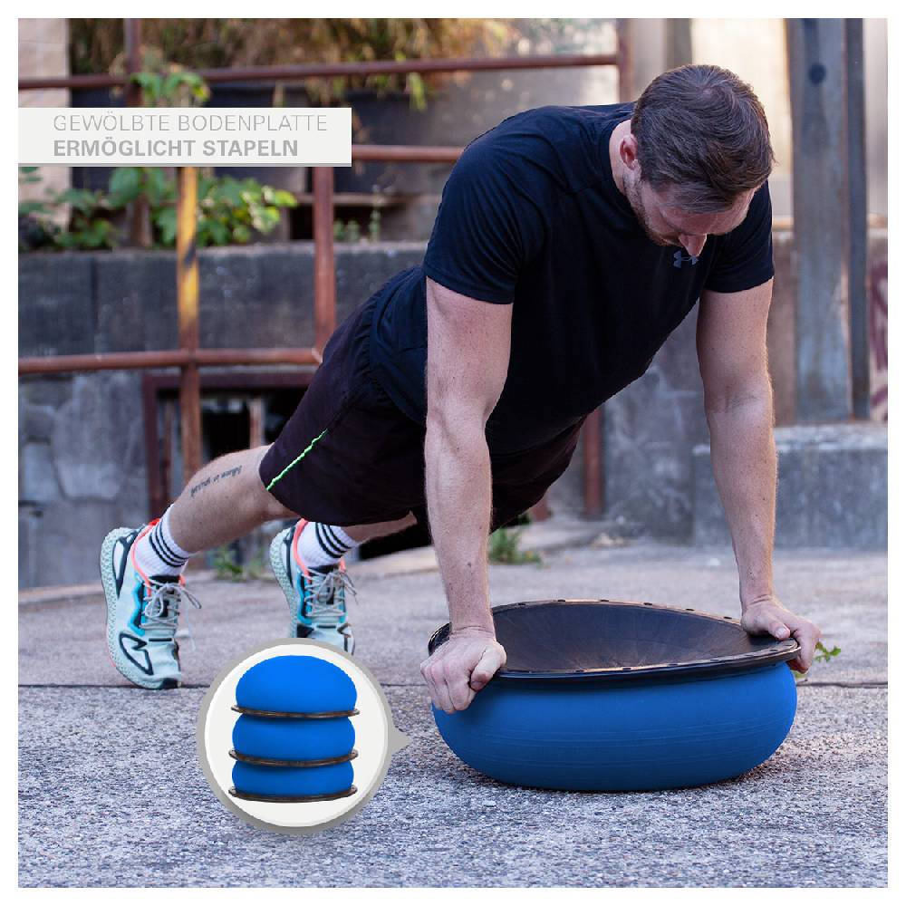Sport Tec TOGU Jumper, Ø 52 cm Blitzangebot