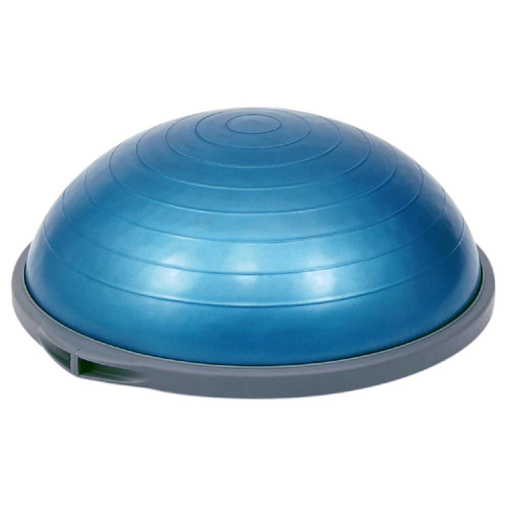 Sport Tec BOSU Ball Balancetrainer Pro, Ø 65 cm, blau Große Rabatte