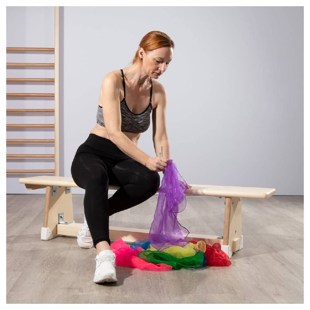 Sport Tec Jongliertuch, 65x65 cm Saisonale Angebote