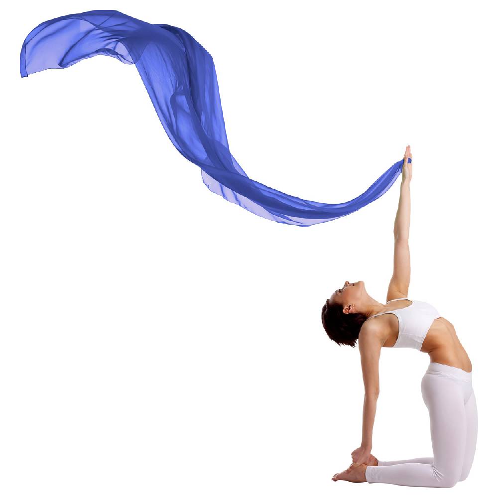 Sport Tec Jongliertuch, 140x140 cm Räumungsverkauf
