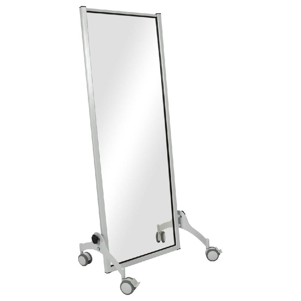 Sport Tec Spiegel Exklusiv, HxB 150x55 cm, fahrbar