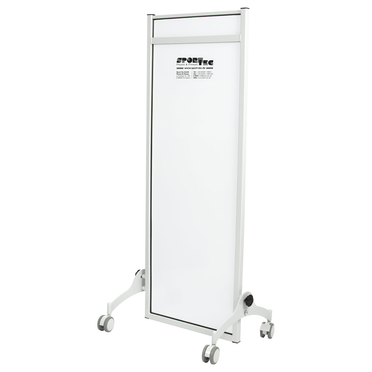Sport Tec Spiegel Exklusiv, HxB 150x55 cm, fahrbar JETZT KAUFEN