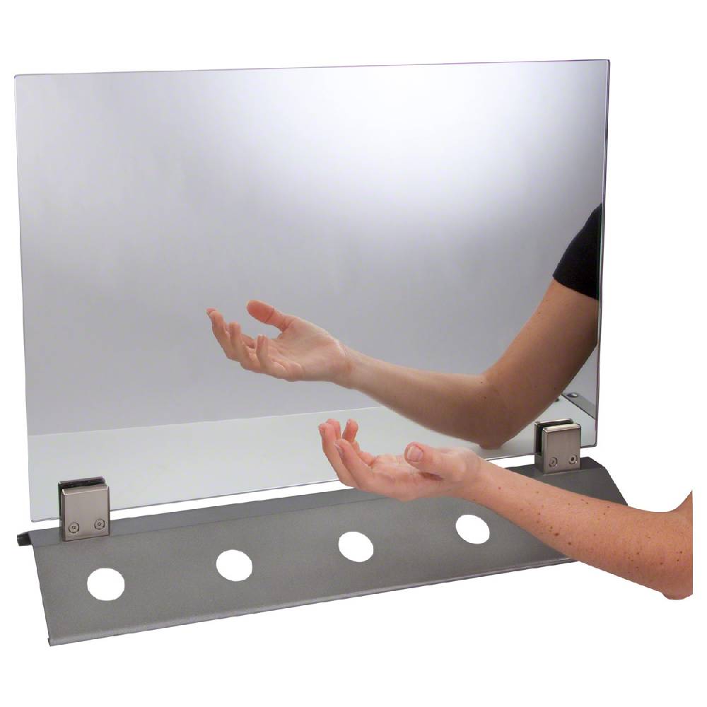 Sport Tec Tischspiegel Motorik Control HxB 40x60 cm Letzte 2 Tage