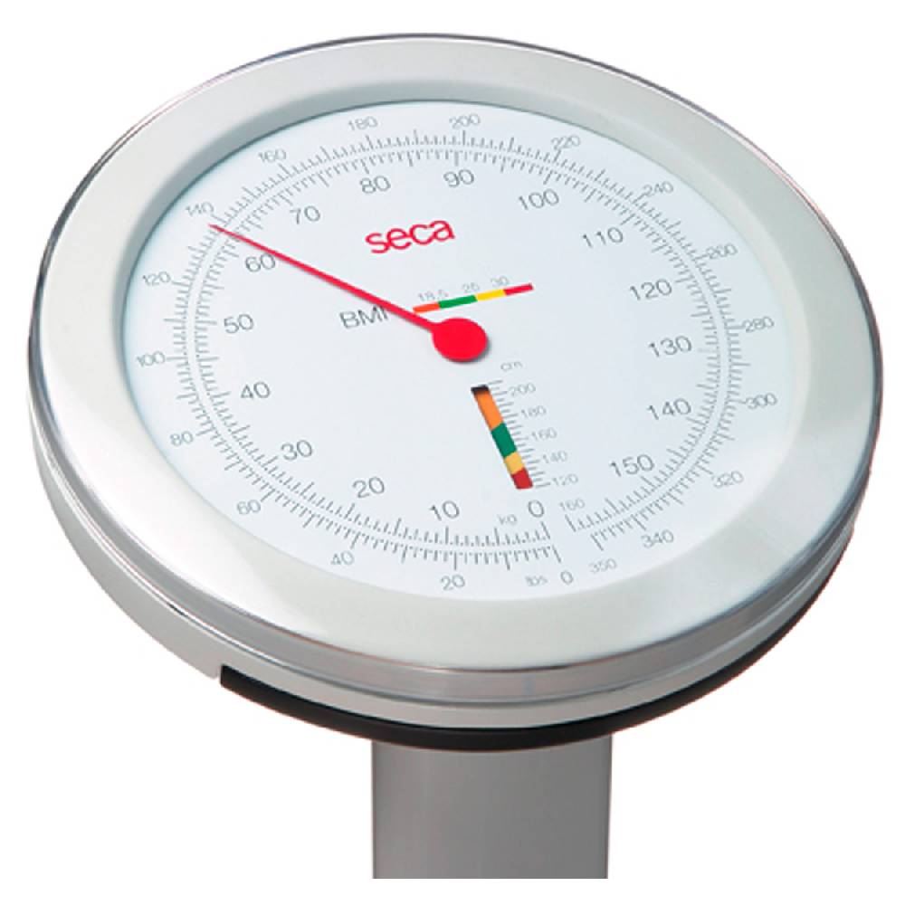 Sport Tec seca Säulenwaage 755 mit BMI-Funktion Letzter Tag