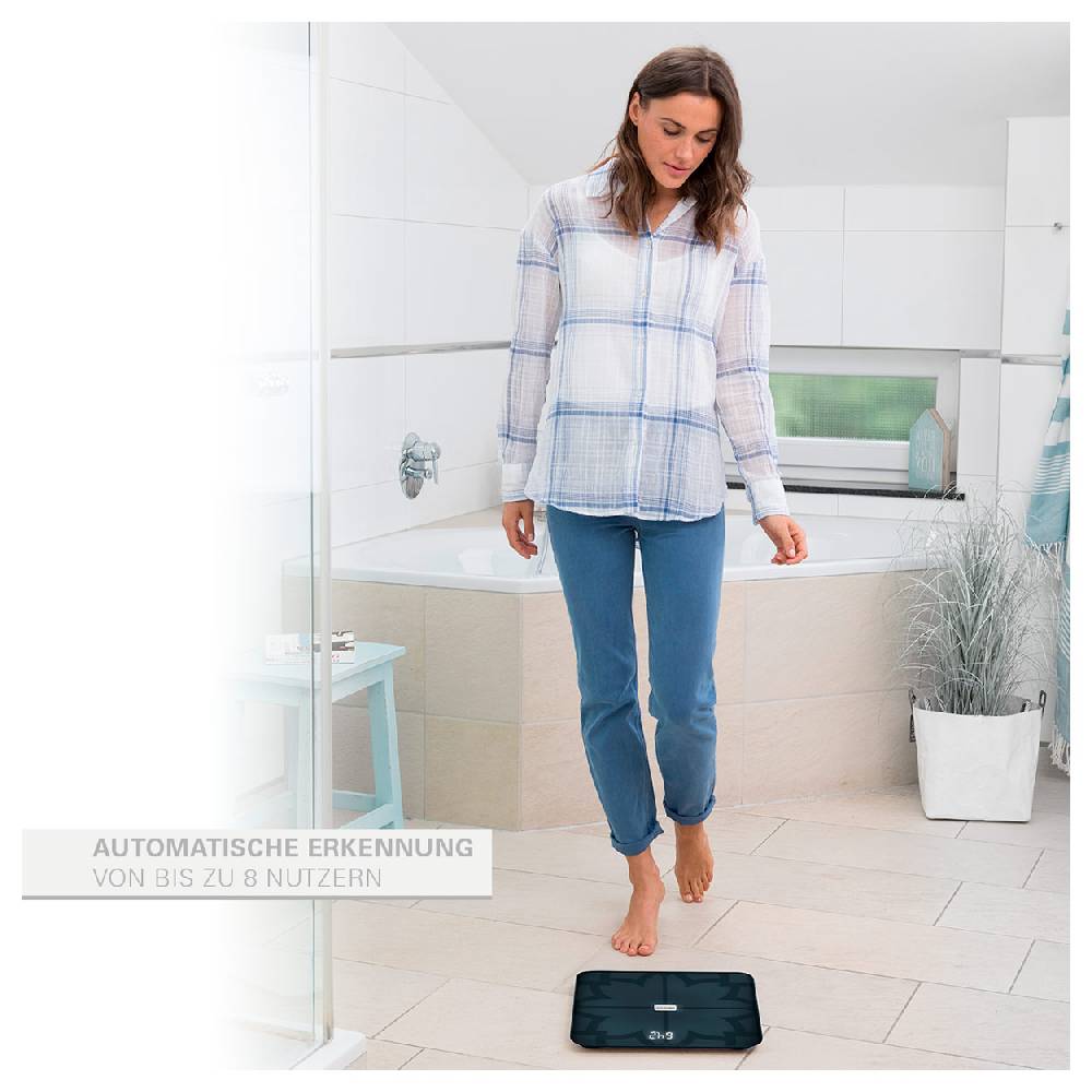 Sport Tec Medisana Körperanalysewaage BS 450 Connect mit Bluetooth Nur für heute