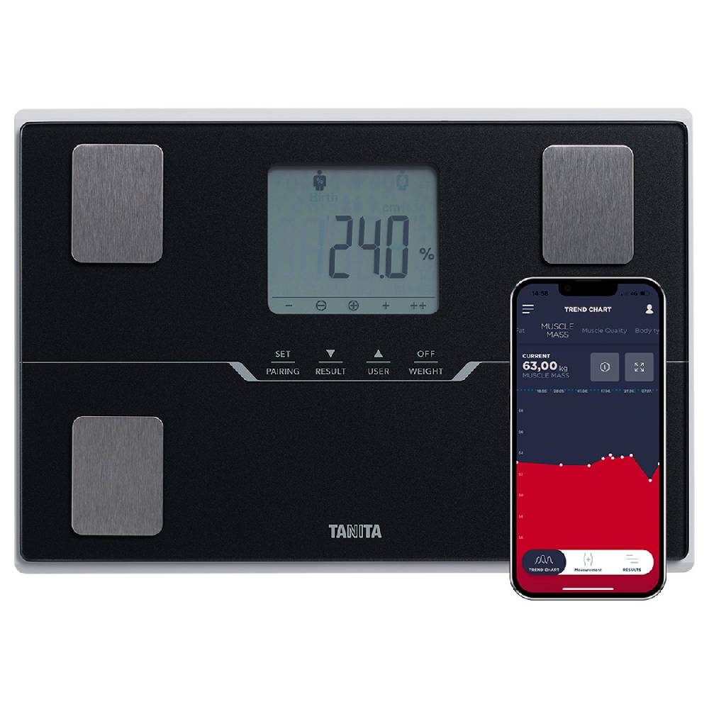 Sport Tec TANITA Körperanalysewaage BC-401 mit Bluetooth Bis zu 55% Rabatt