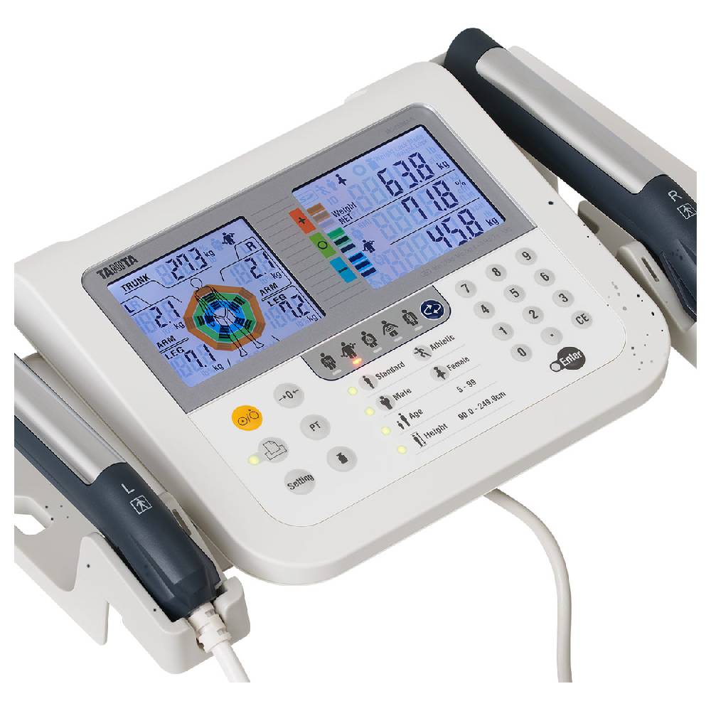 Sport Tec TANITA Körperanalysewaage MC-780MA P Nur noch ein Tag übrig