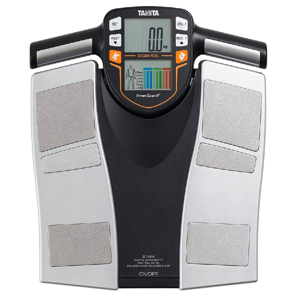 Sport Tec TANITA Körperanalysewaage BC-545N Super Rabatt