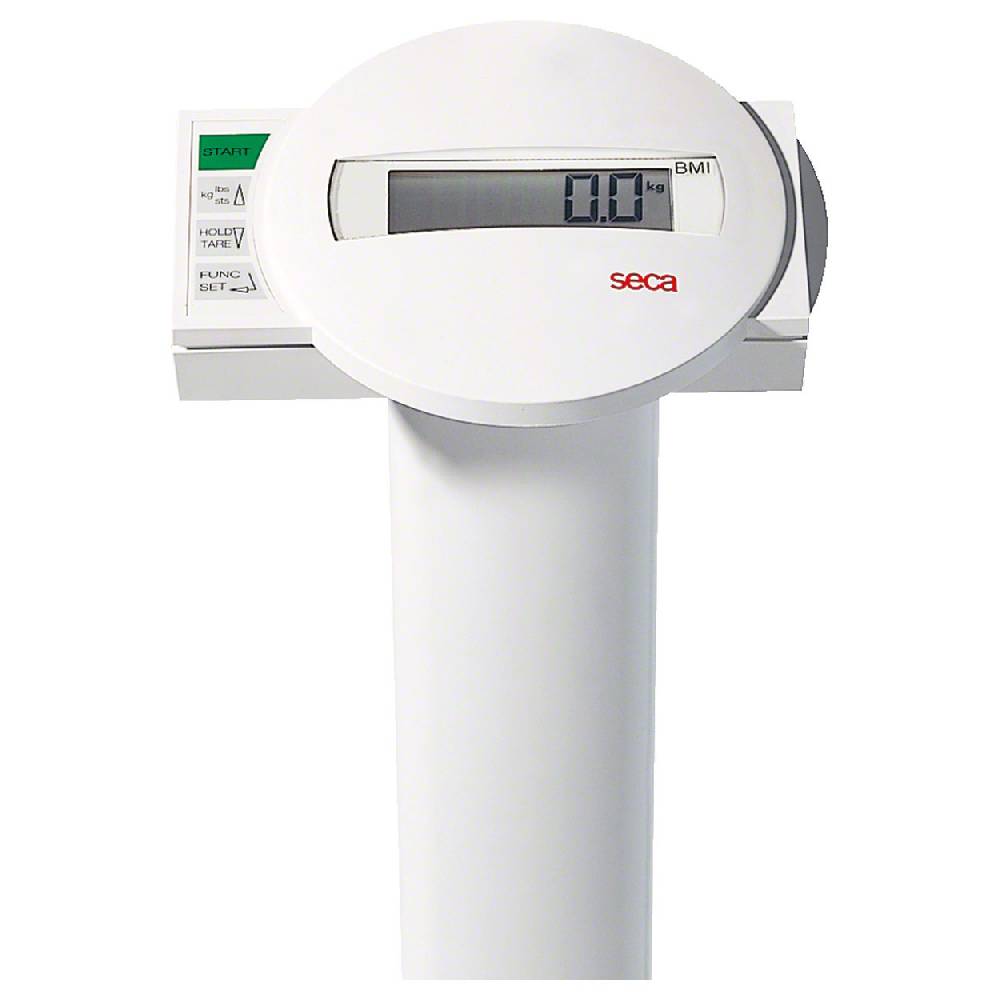 Sport Tec seca Säulenwaage 769 mit BMI-Funktion 50% Rabatt mit kostenlosem Versand