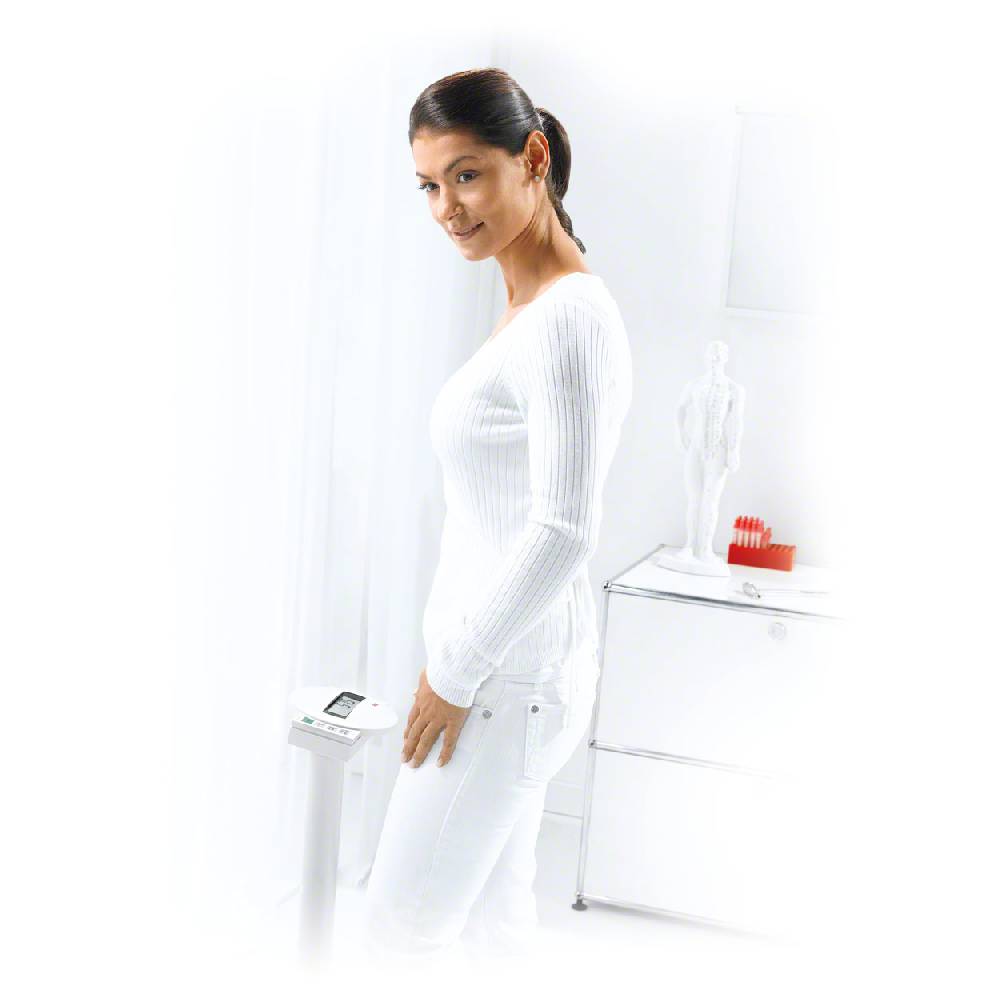 Sport Tec seca Säulenwaage 769 mit BMI-Funktion 50% Rabatt mit kostenlosem Versand
