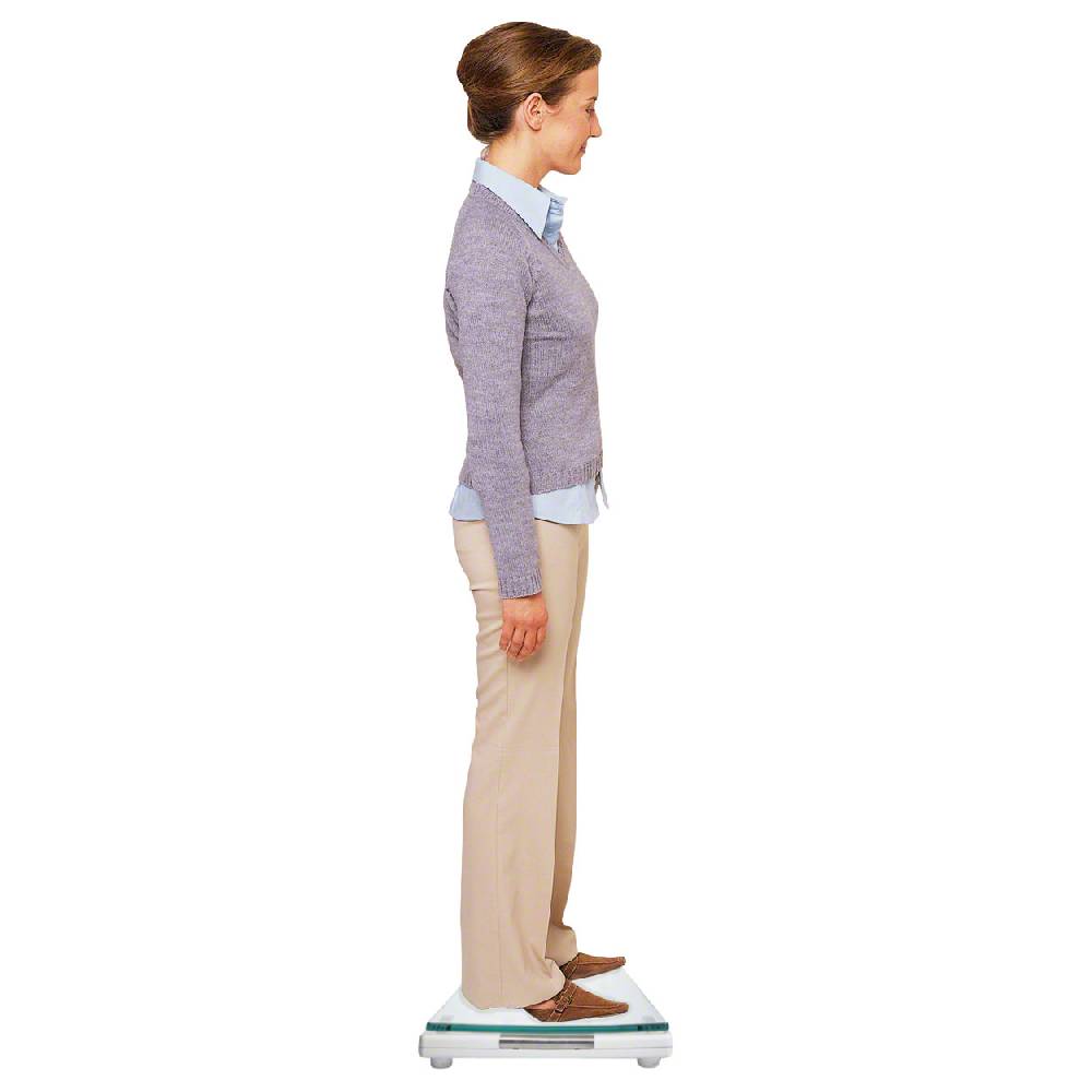 Sport Tec seca Personenwaage Aura 807 Kostenloser Versand international