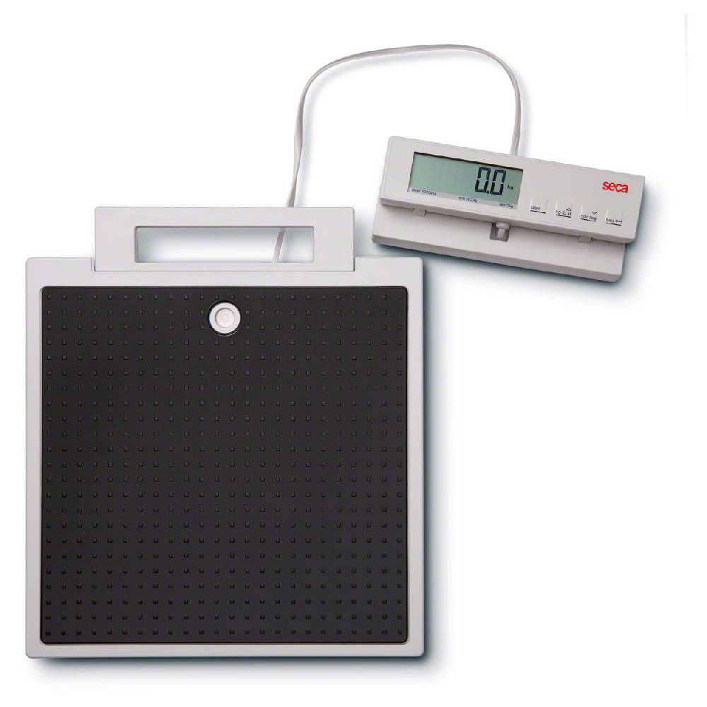 Sport Tec seca Personenwaage 869 mit Kabelfernanzeige