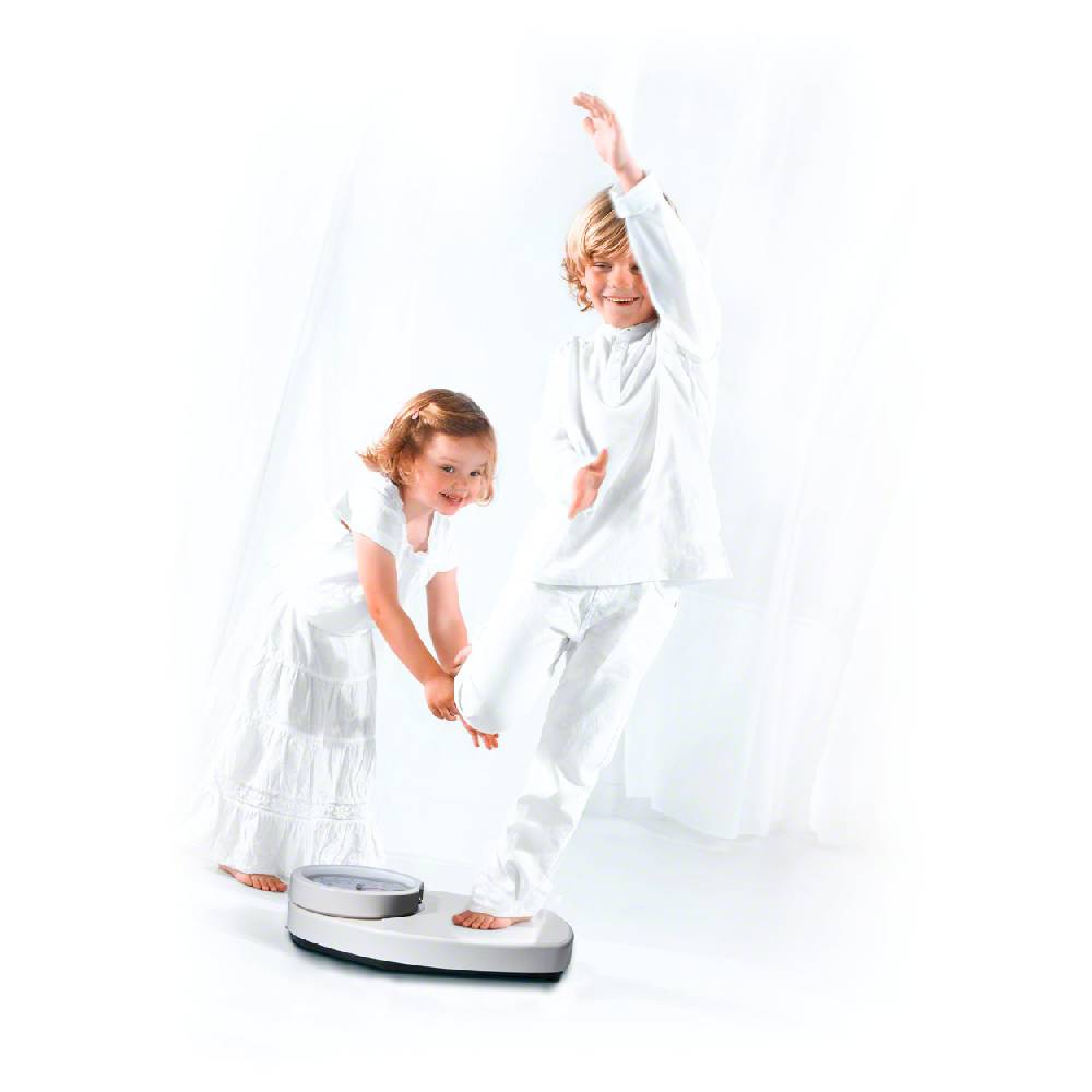 Sport Tec seca Personenwaage Viva 750 Speichern exportieren