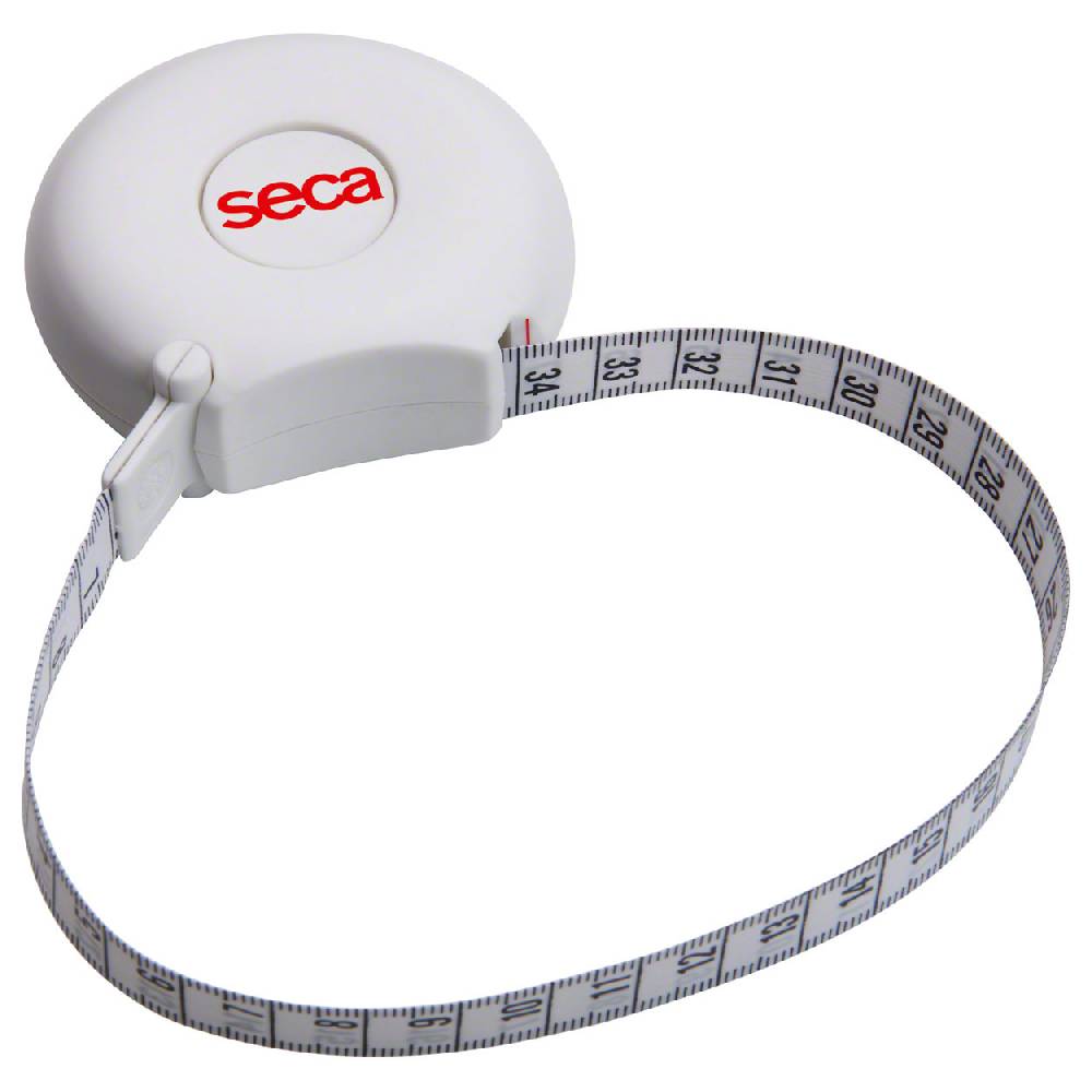 Sport Tec seca Maßband 201 zollfrei