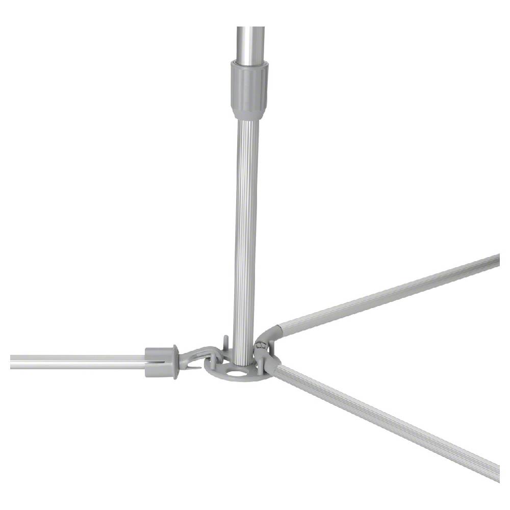 Sport Tec Deckenstativ für Raumhöhe 275-335 cm Günstiger Verkauf