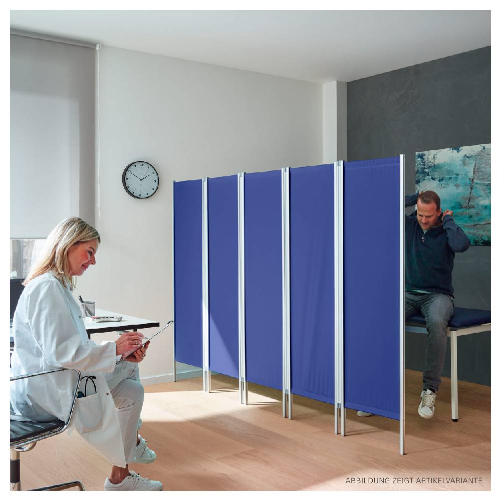 Sport Tec Leichtparavent 2-flügelig, HxB 165x101 cm Fabrikverkauf