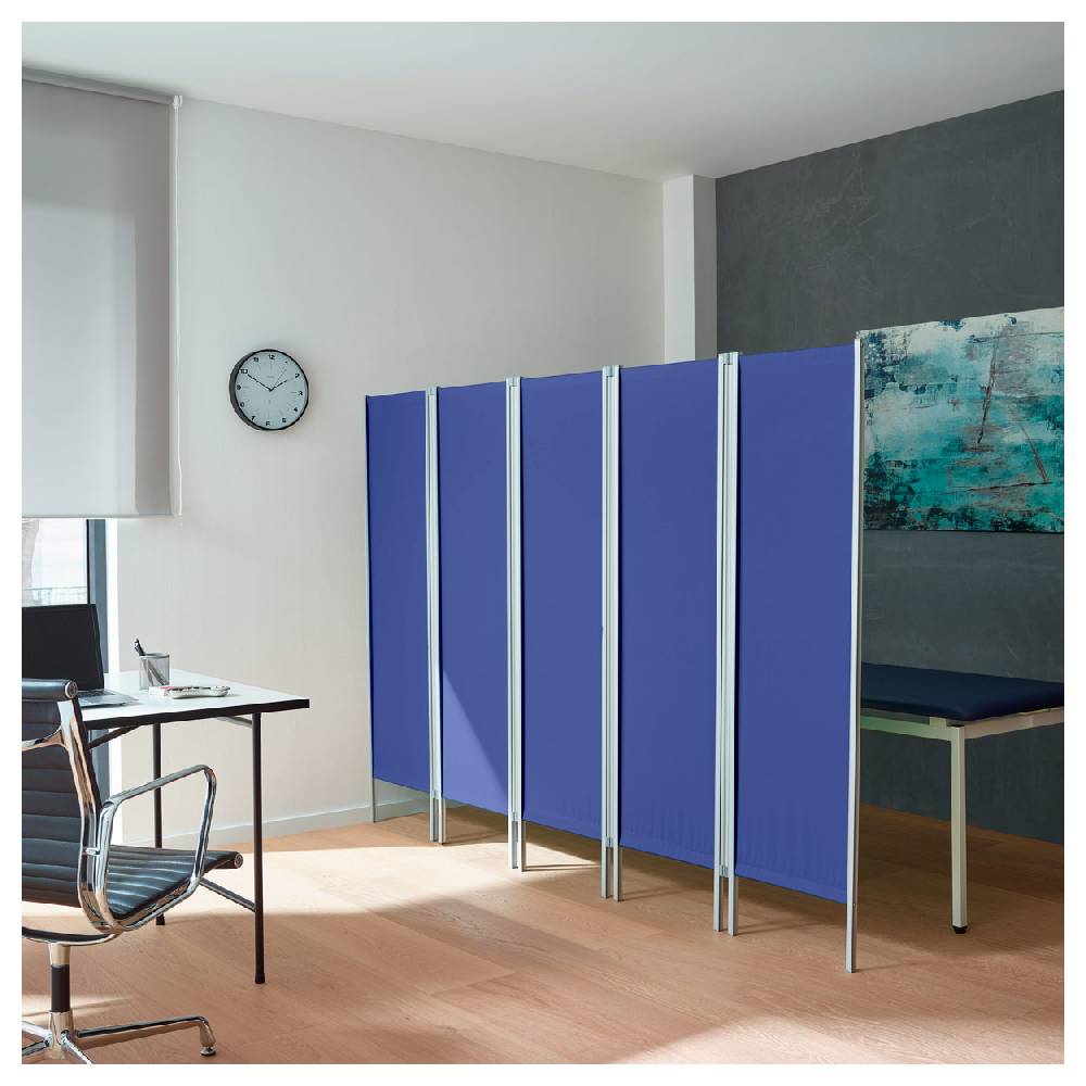 Sport Tec Leichtparavent 5-flügelig, HxB 165x259 cm Kostenloser Versand